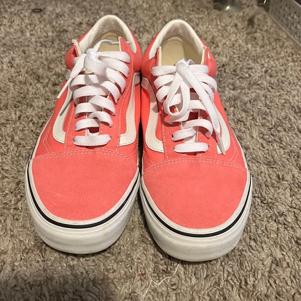 Women’s Vans